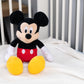 Disney Baby Mickey Mouse Stuffed Animal Plush Toy, 15 Inches