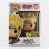 Funko Pop! Animation: Boruto The Next Generation - Boruto with Marks (Karma) GITD Figure (Entertainment Earth Exclusive)