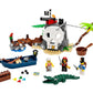 Lego Pirates Treasure Island