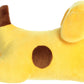 Aurora® Playful Spot™ Stuffed Animal - Childhood Nostalgia - Lasting Companionship - Yellow 13 Inches