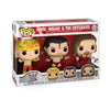 Funko POP! WWE: Hulk Hogan & Outsiders, 3-Pack - Collectable Vinyl Figure - Gift Idea - Official Merchandise - for Kids & Adults - Sports Fans - Model