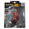 Pokémon Select Deoxys (Normal Form) - 6-Inch Super-Articulated Figure with 15 Plus Points of Articulation