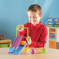Learning Resources STEM Force and Motion Activity Set - Classroom STEM Toys for Kids, Kids Science Experiments, Science Engineering Kits, Physics