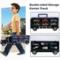Toddler Toys for 3-4 Year Old Boys,Large Transport Cars Carrier Set Truck Toys with 12 Die cast Vehicles Truck Toys Cars,Ideal Christmas Easter Gifts