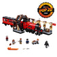 LEGO Harry Potter Hogwarts Express 75955 Toy Train Building Set includes Model Train and Harry Potter Minifigures Hermione Granger and Ron Weasley