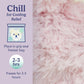 warmies Junior Microwavable & Weighted Stuffed Animals, Pink Llama - Heated Stuffed Animal Plushie for Warmth & Comfort - Cute Soft Plush Toys