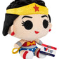Funko Pop! Plush: Wonder Woman 80th - Classic Wonder Woman (1950's)