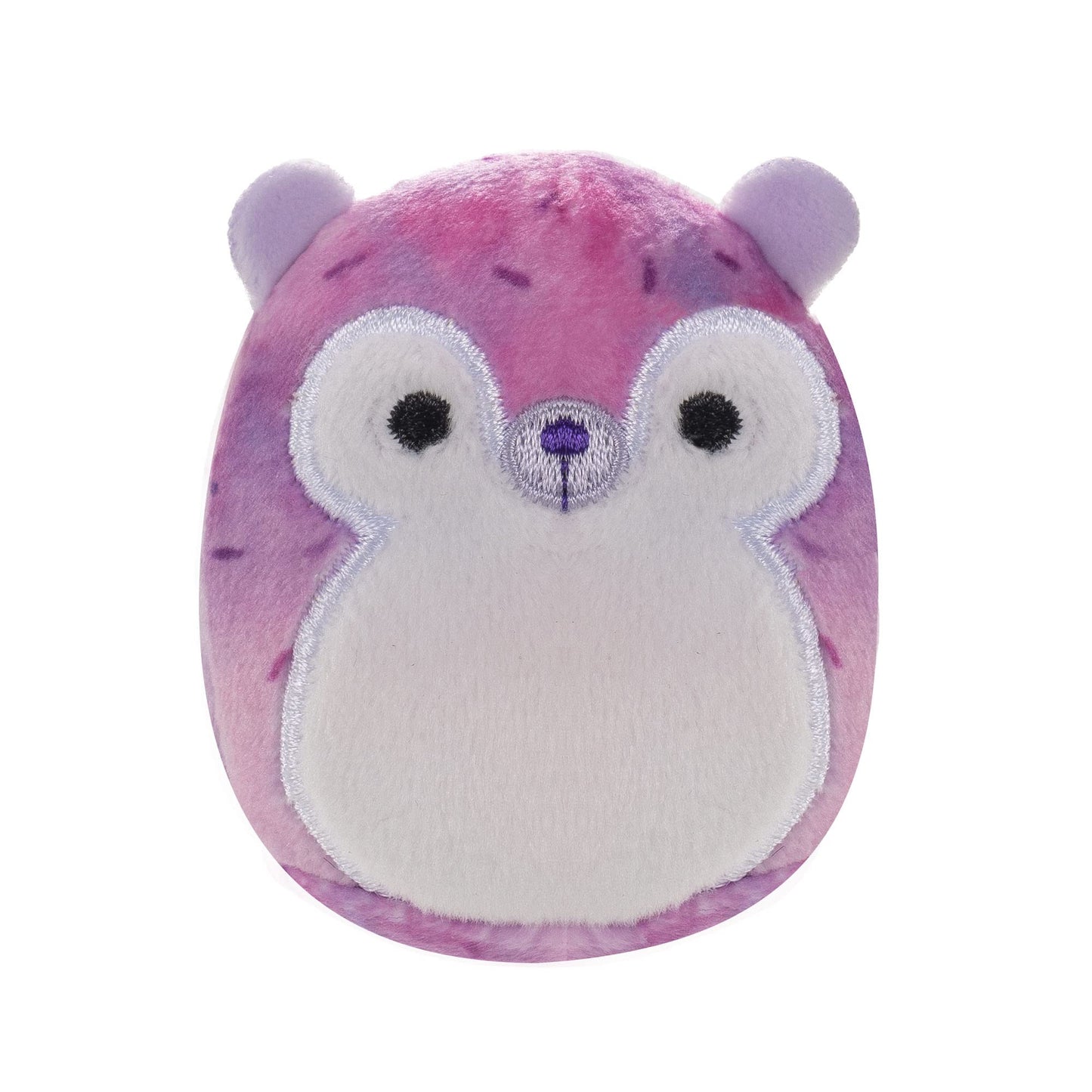 Squishville by Original Squishmallows Fairy Forest Squad Plush - 2-Inch Malcolm, Serene, Yasmin, Lonnie, Greta, & Miranda Plush - Toys for Kids