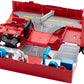 Disney Cars Toys Mack Hauler, Movie Playset, Toy Truck and Transporter, Racing Details for Story and Competition Play, Ages 4 and Up