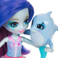 Enchantimals Dolce Dolphin Dolls [Amazon Exclusive]