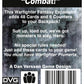 DVG Warfighter: Fantasy Expansion #6 - The Armory Card Deck Game Accessory