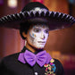 Barbie 2021 Dia De Muertos Ken Doll (12-in) Wearing Embroidered Shirt, Serape & Sombrero, with Calavera Face Paint, Gift for Collectors