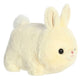 Aurora® Adorable Spudsters™ Bunny Stuffed Animal - Comforting Cuddles - Playful Companions - Brown 10 Inches