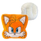 Mighty Mojo Tails Pouch Pal -10”- Heatable & Cooling Plush Pillow with All-Natural Seed Pouch | Microwavable Comfort for Toddlers | Huggable, Ready