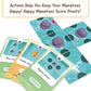 Buffalo Games - I Heart Manatees - Manatee Habitat Building Game - Deck Building and Strategy - Eric Lang Game- Ages 10 and Up