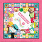 Monopoly: Squishmallows Collector’s Edition Board Game, Exclusive Cam the Cat Plush Included, Buy, Sell, & Trade Spaces Featuring Iconic Characters