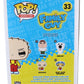 Funko POP TV: Family Guy Stewie Action Figure