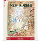 New York Puzzle Company - New Yorker Bicycle Shop - 1000 Piece Jigsaw Puzzle for Family Game Nights by Jean-Jacques Sempé