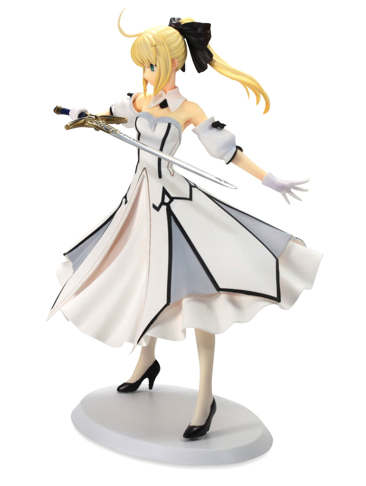 Banpresto Fate/Stay Night Saber SQ Figure - 48640 7.5" Saber Lily
