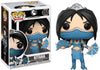Funko Pop Games: Mortal Combat - Kitana Collectible Vinyl Figure