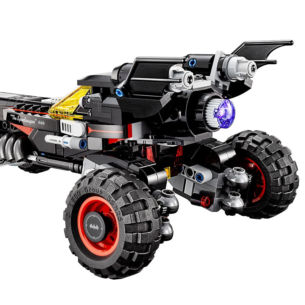 LEGO Batman Movie The Batmobile 70905 Building Kit