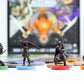 Restoration Games Unmatched Battle of Legends Vol 1 - Strategy Board Game for 2 to 4 Players - Expansion with 4 Heroes and Battlefields - 20-40 Min