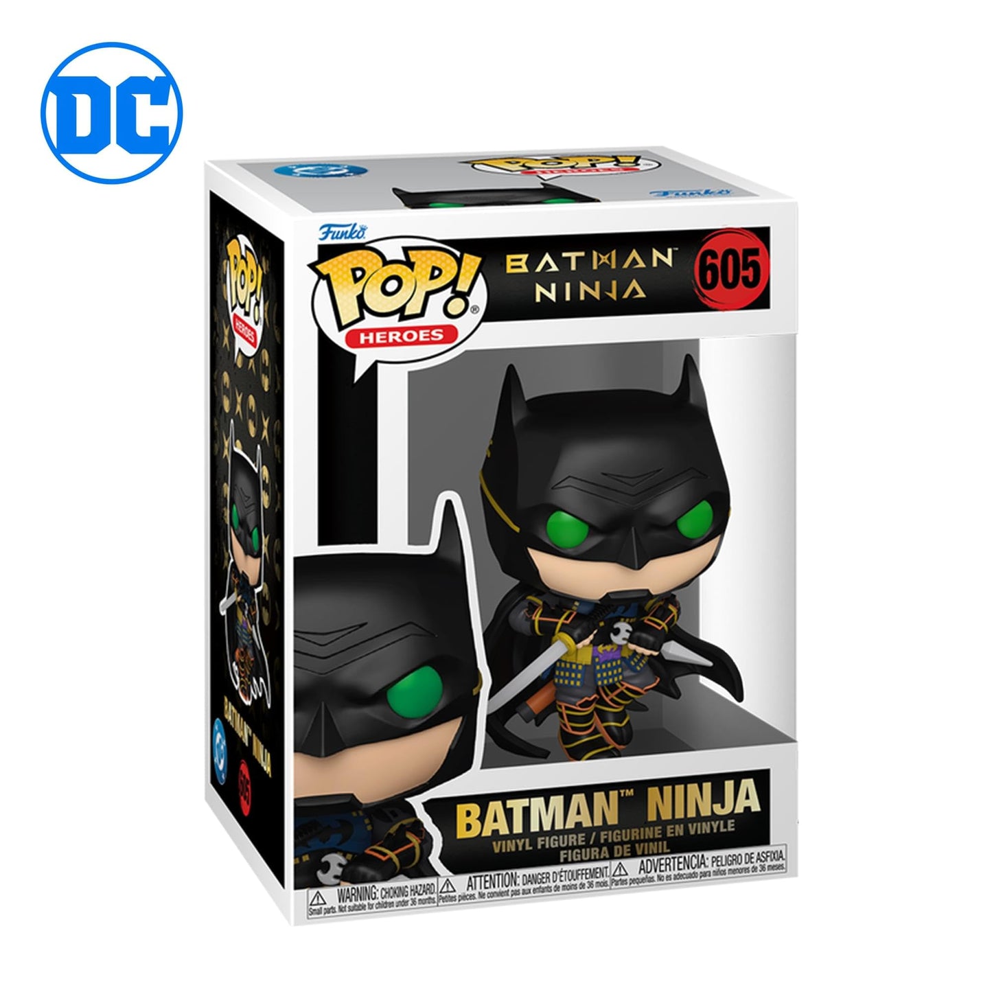 DC Batman Ninja Funko POP Heroes | Batman