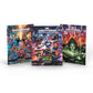CMON Marvel Multiverse RPG: Escape from Planet Hulk Starter Set - Action-Packed Superhero Roleplaying Game, Strategy Game for Kids & Adults, Ages 12+