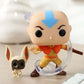 Funko POP! & Buddy: Avatar: The Last Airbender - Aang with Momo