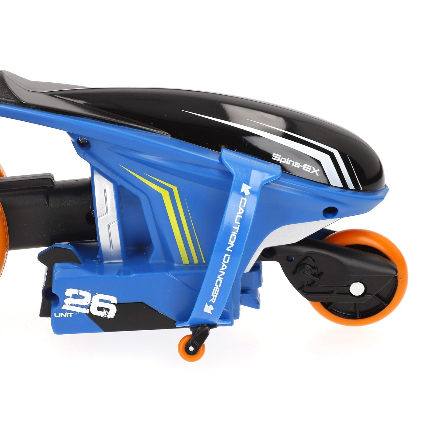 Maisto Tech RC Moto RC Cyklone, 360° Swivels, with Light, 2.4GH.z, 6 Functions, 2 Skill Levels, Remote Control, RC Child, Remote Control Toy, +5 Years