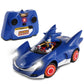 NKOK Sonic & Sega All Stars Racing RC Car - Remote Control, Ages 6+