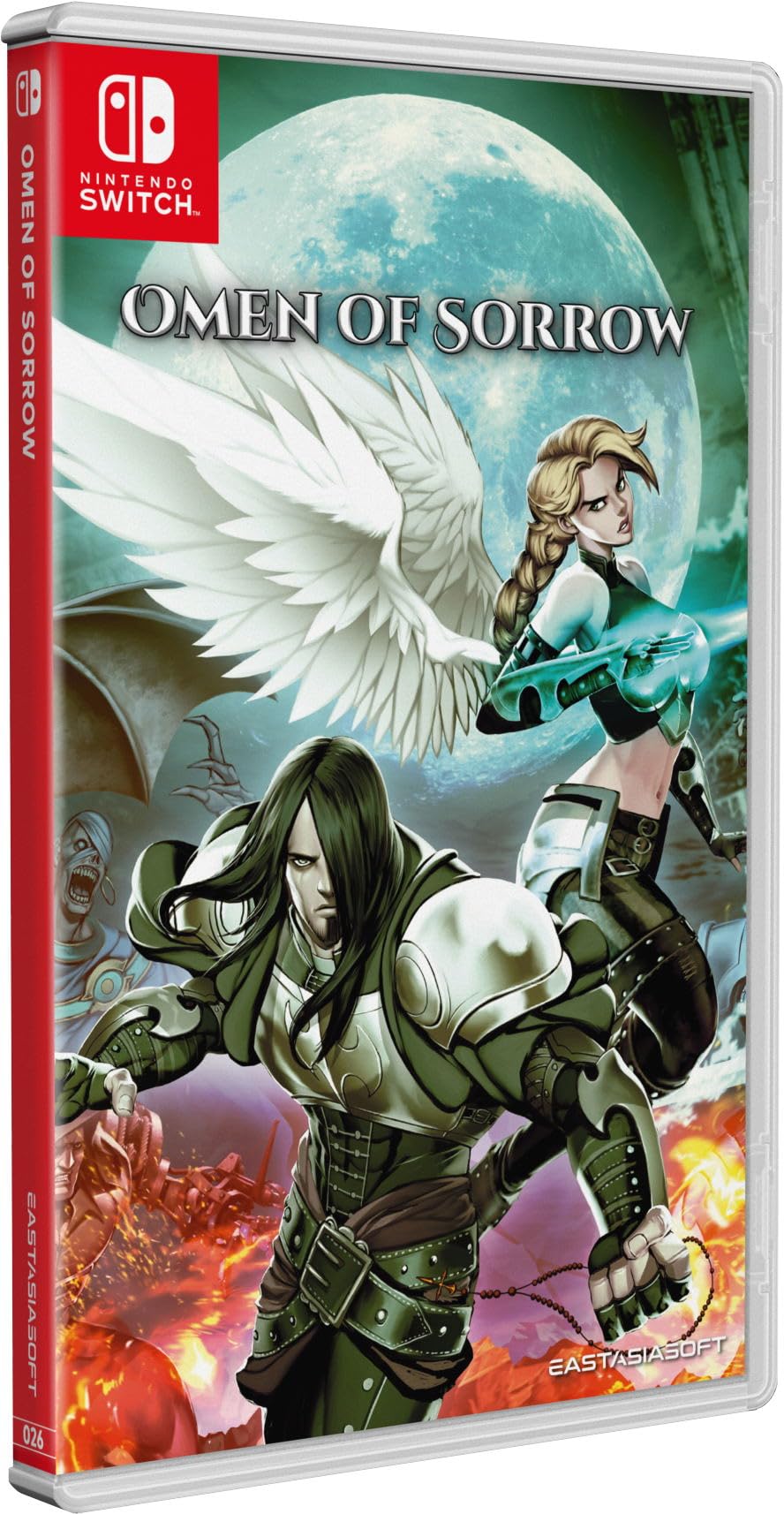 Omen of Sorrow [Limited Edition] (Non-US Version)