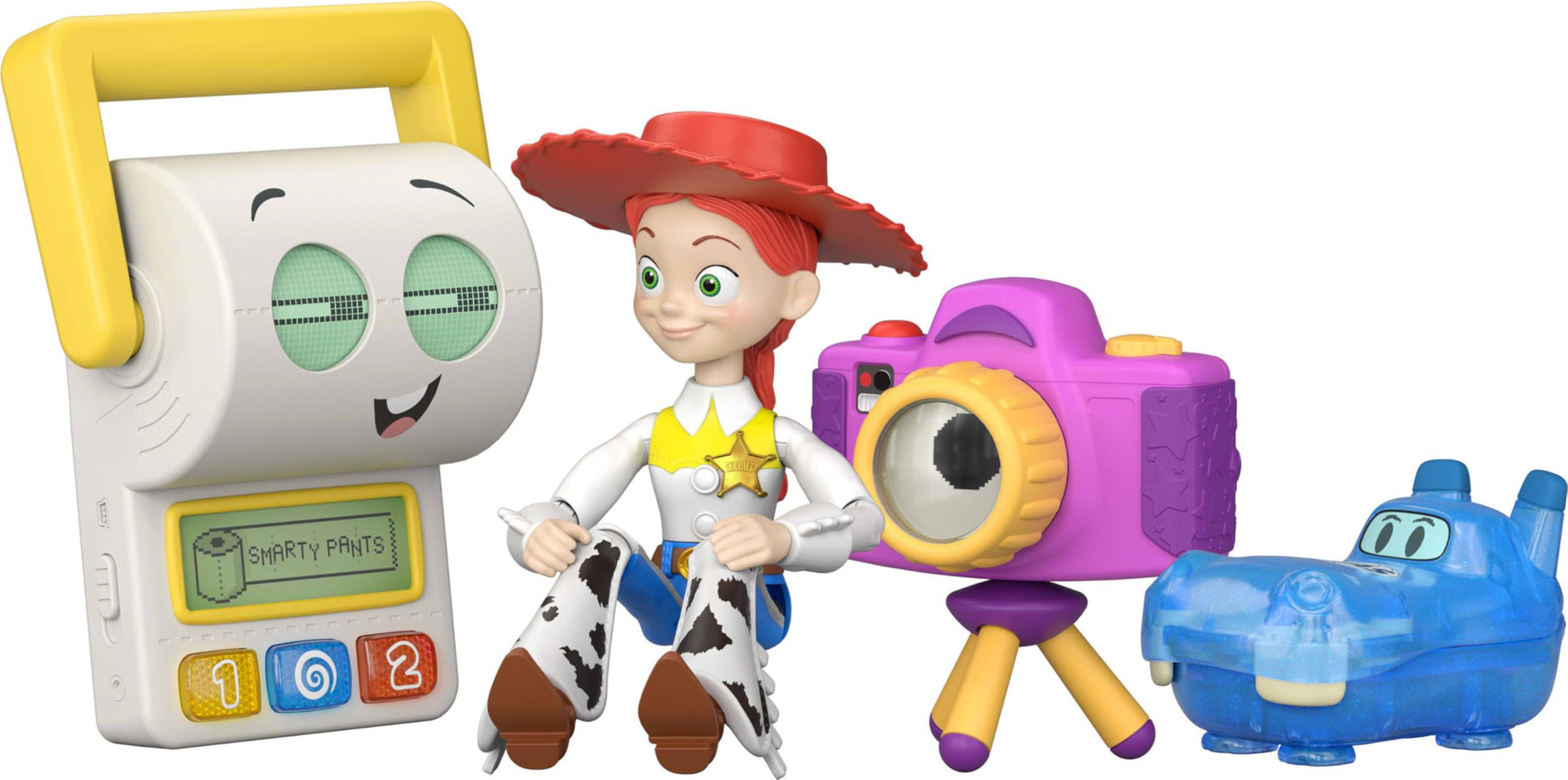 Mattel Disney and Pixar Toy Story 5 Jessie & Figures