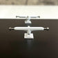 NOAHWOOD Pro Fingerboard 34mm 666Hex Truck (34mm White)