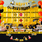 Construction Birthday Party Supplies Dump Truck Party Decorations Kits Set for Kids Birthday Party 51 pack
