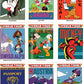 1992 Disney Trading Cards by Impel Collectors - 2 Packs - 15 Cards Per Pack - 30 Cards Total