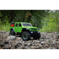 Axial SCX24 Jeep Gladiator RC Truck 4WD Rock Crawler Green AXI00005V2T3