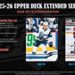 Upper Deck 2025-26 Extended Series Hockey Blaster Box
