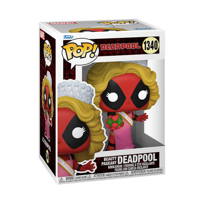 Funko POP! Marvel: Deadpool - Beauty Pageant Winner