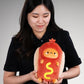 Smoko Hot Dog Tayto Potato Plush