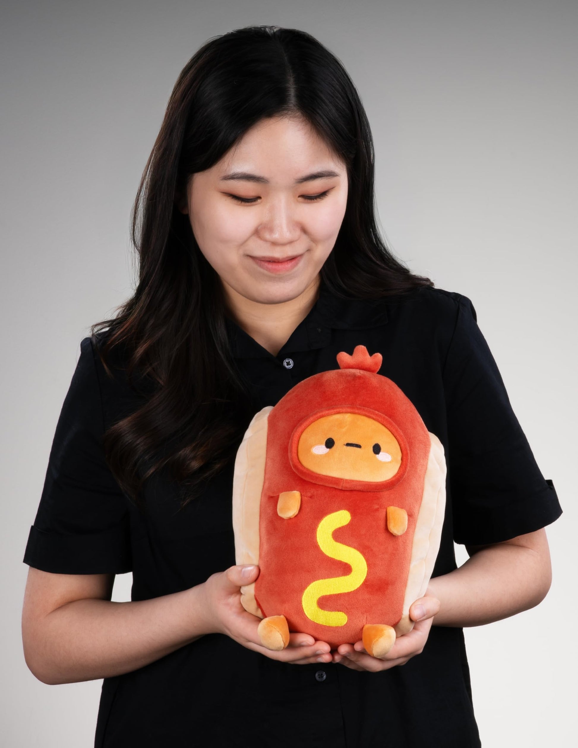 Smoko Hot Dog Tayto Potato Plush