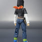 TAMASHII NATIONS Bandai S.H. Figuarts Android 17 "Dragon Ball Z Action Figure