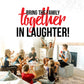 Inspiration Play Spoof Family Party Bluffing Board Game - Funny and Great for Groups Ages 8 and Up - 3-8 Players