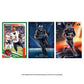 2025-26 Panini Score NFL Football Blaster Box - Official Trading Cards - Includes Rookie Cards, Parallels & Inserts - Sealed Retail Pack