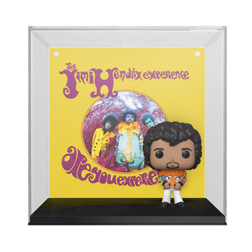Funko Jimi Hendrix POP! Rocks Albums Are You Experienced Exclusive Vinyl Figure #24