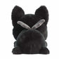 Aurora® Spooky Too Cute™ Bailey Bat™ Stuffed Animal - Adorable Characters for Imaginative Play - Perfect for Halloween Decorations and Gifts - Black