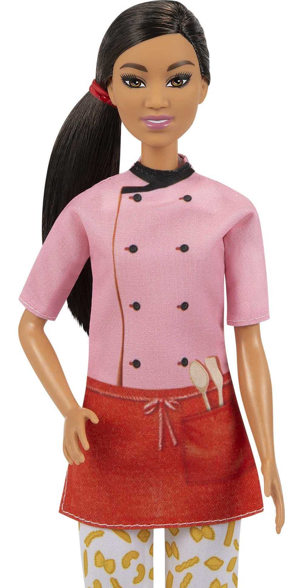 Mattel - Barbie Pasta Chef, Brunette