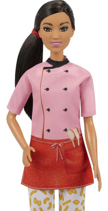 Mattel - Barbie Pasta Chef, Brunette