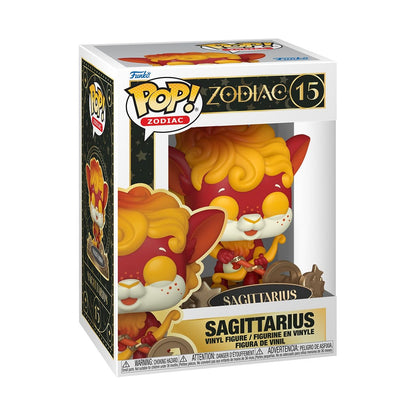 Funko Pop! Zodiac: Sagittarius Collectable Vinyl Figure - Gift Idea - Official Merchandise - Toys for Kids & Adults Fans - Model Figure for Collectors
