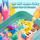 DIY Water Sprite Kit-Magic Aqua Fairy Water Gel Kit for Kids -Fun Soft Toys & Water Pets-Make Your Own Toys Grafts for Boys & Girls-Birthday Gifts